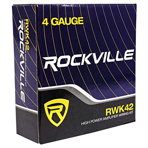 Rockford Fosgate R600X5 Prime Series 5-channel car amplifier -( 50 watts RMS x 4 at 4 ohms ) + 300 watts RMS x 1 at 2 ohms Amplifier + Completed Amp Kit + RCA's Rockford Fosgate R600X5 Prime Series 5-channel car amplifier -( 50 watts RMS x 4 at 4 ohms ) + 300 watts RMS x 1 at 2 ohms Amplifier + Completed Amp Kit + RCA's